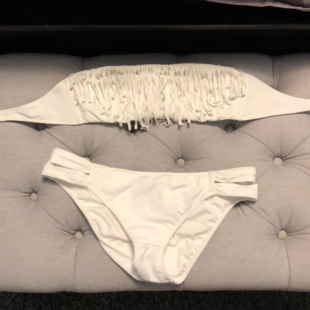 Victoria’s Secret Swim- Small top- medium bottom!